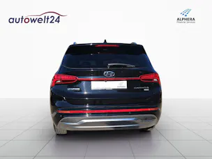 HYUNDAI Santa Fe 2.2 CRDI Vertex 4WD Automatic 7-PLÄTZER!!!