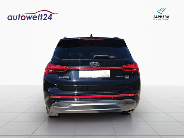 HYUNDAI Santa Fe 2.2 CRDI Vertex 4WD Automatic 7-PLÄTZER!!!