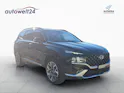 HYUNDAI Santa Fe 2.2 CRDI Vertex 4WD Automatic 7-PLÄTZER!!!
