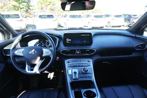 HYUNDAI Santa Fe 2.2 CRDI Vertex 4WD Automatic 7-PLÄTZER!!!