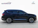 HYUNDAI Santa Fe 2.2 CRDI Vertex 4WD Automatic 7-PLÄTZER!!!
