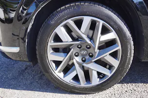 HYUNDAI Santa Fe 2.2 CRDI Vertex 4WD Automatic 7-PLÄTZER!!!