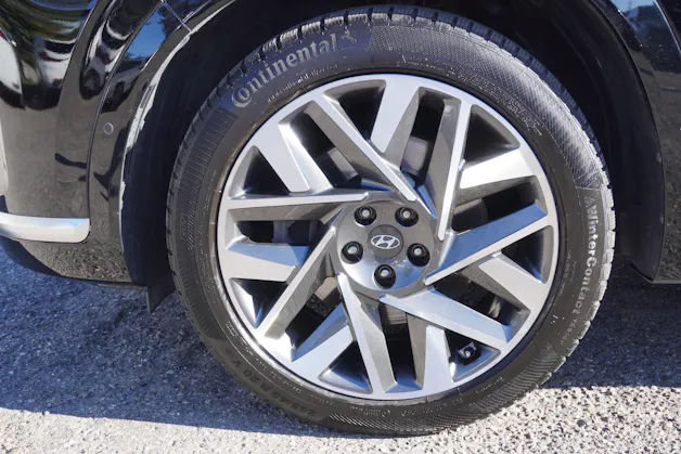HYUNDAI Santa Fe 2.2 CRDI Vertex 4WD Automatic 7-PLÄTZER!!!