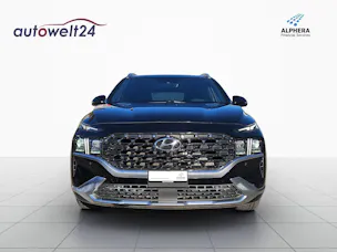 HYUNDAI Santa Fe 2.2 CRDI Vertex 4WD Automatic 7-PLÄTZER!!!