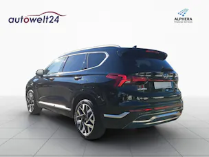 HYUNDAI Santa Fe 2.2 CRDI Vertex 4WD Automatic 7-PLÄTZER!!!