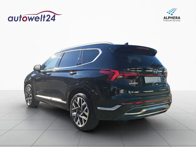 HYUNDAI Santa Fe 2.2 CRDI Vertex 4WD Automatic 7-PLÄTZER!!!