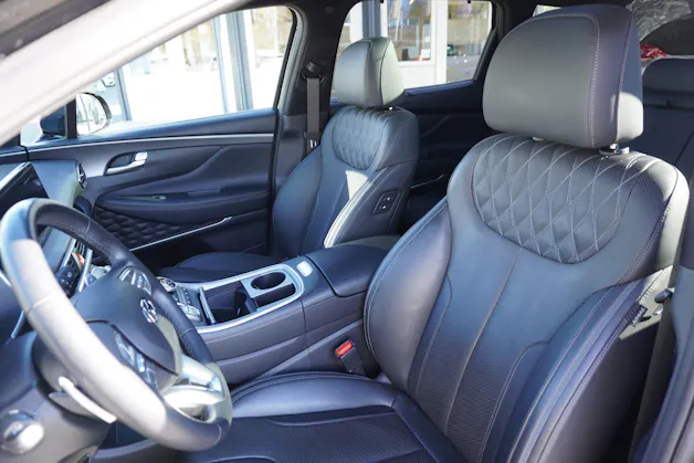 HYUNDAI Santa Fe 2.2 CRDI Vertex 4WD Automatic 7-PLÄTZER!!!