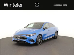 MERCEDES-BENZ CLA 350+ 85 kWh EQ