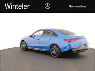 MERCEDES-BENZ CLA 350+ 85 kWh EQ