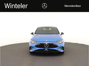 MERCEDES-BENZ CLA 350+ 85 kWh EQ