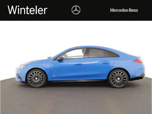 MERCEDES-BENZ CLA 350+ 85 kWh EQ