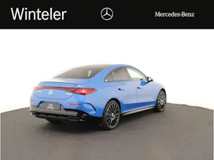 MERCEDES-BENZ CLA 350+ 85 kWh EQ