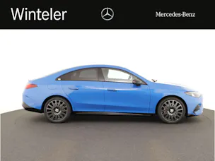 MERCEDES-BENZ CLA 350+ 85 kWh EQ