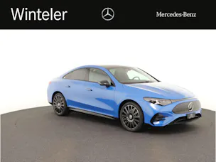 MERCEDES-BENZ CLA 350+ 85 kWh EQ