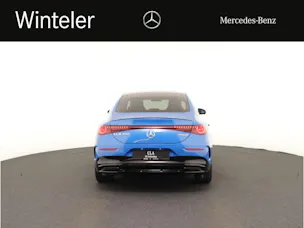 MERCEDES-BENZ CLA 350+ 85 kWh EQ