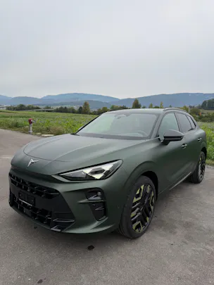 CUPRA TERRAMAR TRIBE EDITION / PRIME EDITION SERVICES GRATUITS 5 ANS / 100'000 KMS LIQUIDES INCLUS