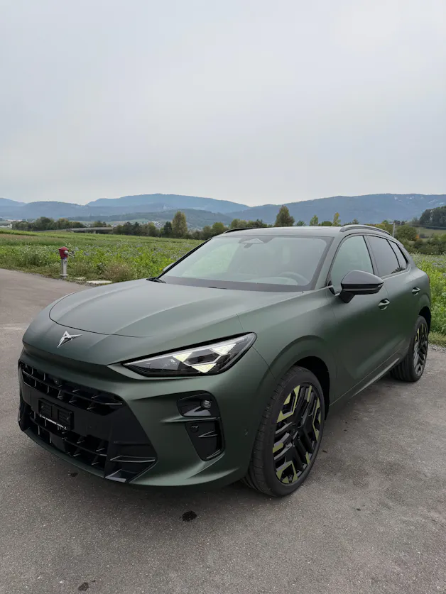 CUPRA TERRAMAR TRIBE EDITION / PRIME EDITION SERVICES GRATUITS 5 ANS / 100'000 KMS LIQUIDES INCLUS