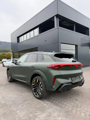 CUPRA TERRAMAR TRIBE EDITION / PRIME EDITION SERVICES GRATUITS 5 ANS / 100'000 KMS LIQUIDES INCLUS