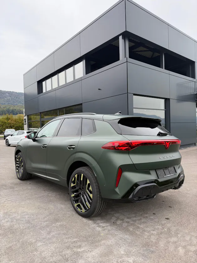 CUPRA TERRAMAR TRIBE EDITION / PRIME EDITION SERVICES GRATUITS 5 ANS / 100'000 KMS LIQUIDES INCLUS