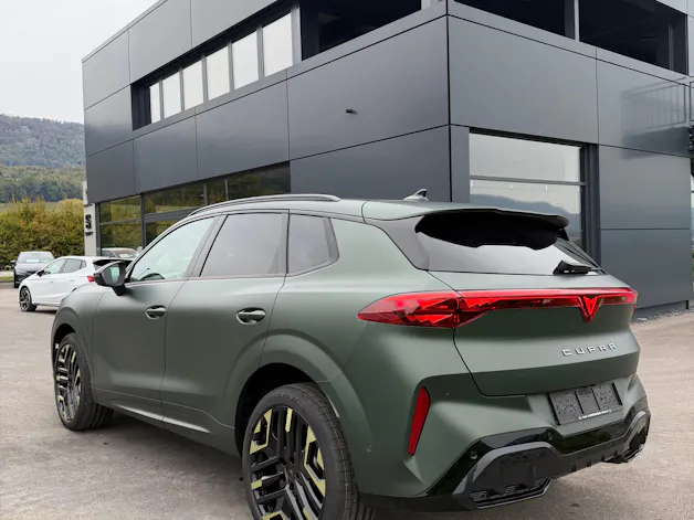 CUPRA TERRAMAR TRIBE EDITION / PRIME EDITION SERVICES GRATUITS 5 ANS / 100'000 KMS LIQUIDES INCLUS