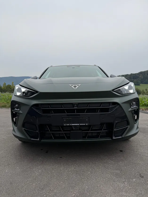 CUPRA TERRAMAR TRIBE EDITION / PRIME EDITION SERVICES GRATUITS 5 ANS / 100'000 KMS LIQUIDES INCLUS