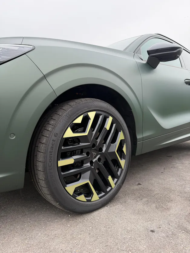 CUPRA TERRAMAR TRIBE EDITION / PRIME EDITION SERVICES GRATUITS 5 ANS / 100'000 KMS LIQUIDES INCLUS