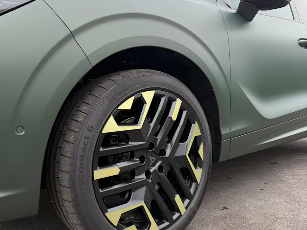 CUPRA TERRAMAR TRIBE EDITION / PRIME EDITION SERVICES GRATUITS 5 ANS / 100'000 KMS LIQUIDES INCLUS