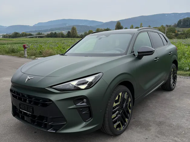 CUPRA TERRAMAR TRIBE EDITION / PRIME EDITION SERVICES GRATUITS 5 ANS / 100'000 KMS LIQUIDES INCLUS