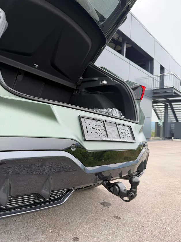 CUPRA TERRAMAR TRIBE EDITION / PRIME EDITION SERVICES GRATUITS 5 ANS / 100'000 KMS LIQUIDES INCLUS