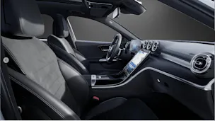 MERCEDES-BENZ C 220 d T 4 Matic