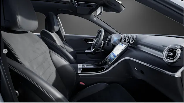 MERCEDES-BENZ C 220 d T 4 Matic