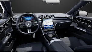MERCEDES-BENZ C 220 d T 4 Matic
