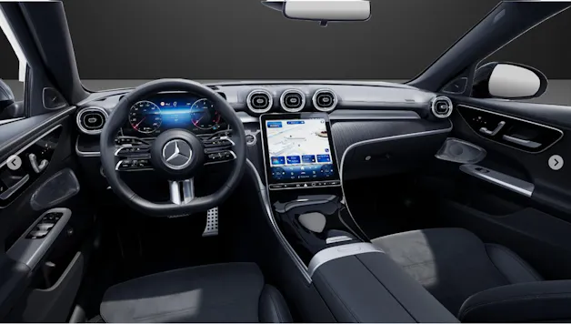 MERCEDES-BENZ C 220 d T 4 Matic