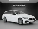 MERCEDES-BENZ C 220 d T 4 Matic