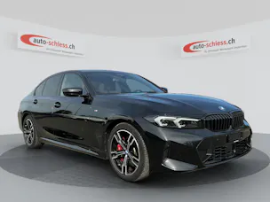 BMW 320d xDrive 48V Steptronic M Sport Pro