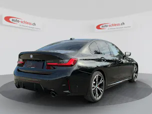 BMW 320d xDrive 48V Steptronic M Sport Pro