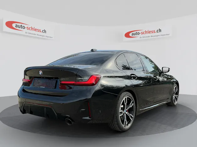 BMW 320d xDrive 48V Steptronic M Sport Pro