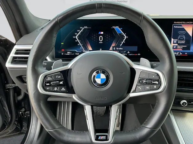 BMW 320d xDrive 48V Steptronic M Sport Pro