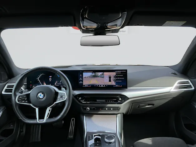 BMW 320d xDrive 48V Steptronic M Sport Pro