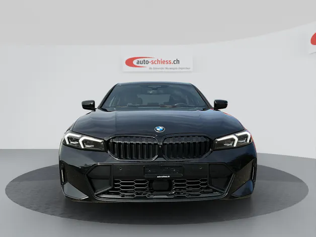 BMW 320d xDrive 48V Steptronic M Sport Pro