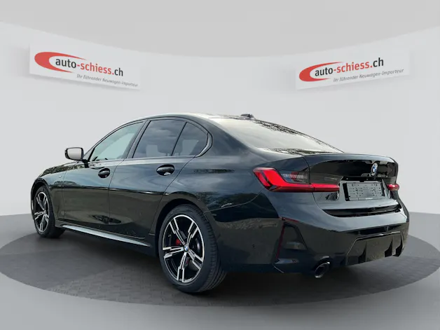 BMW 320d xDrive 48V Steptronic M Sport Pro