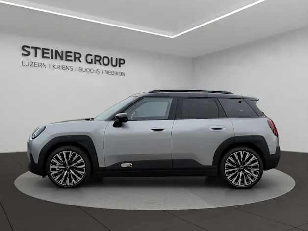MINI Aceman SE