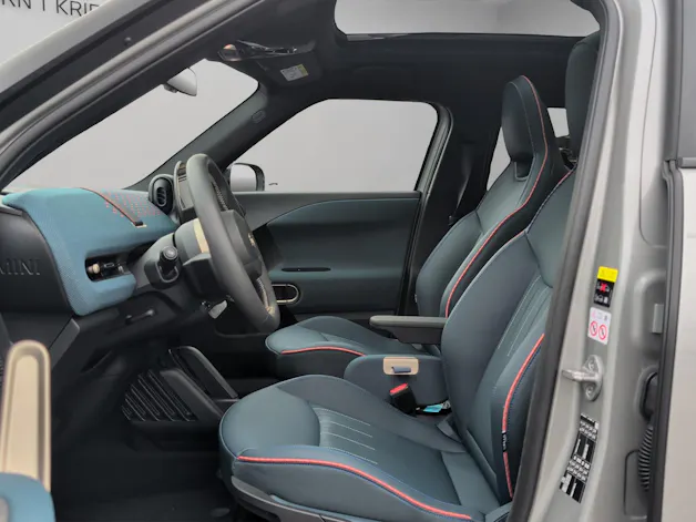 MINI Aceman SE