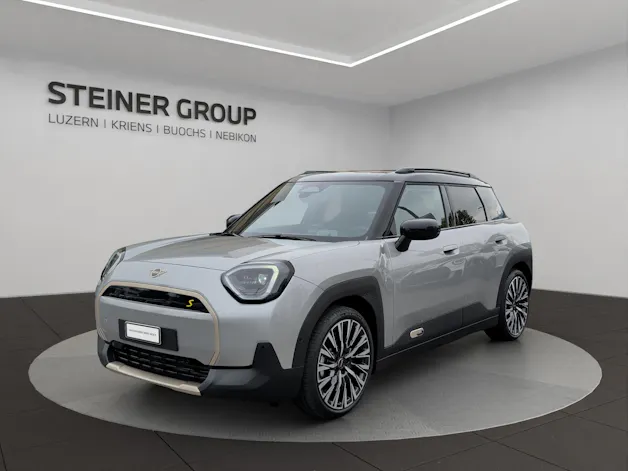 MINI Aceman SE