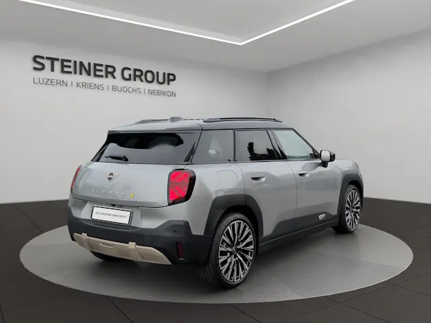 MINI Aceman SE