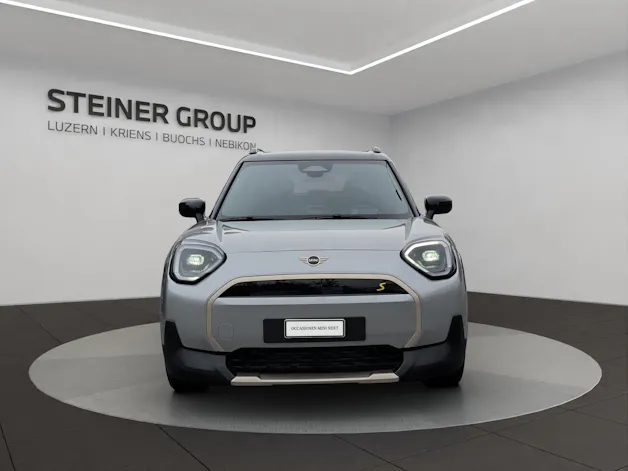 MINI Aceman SE