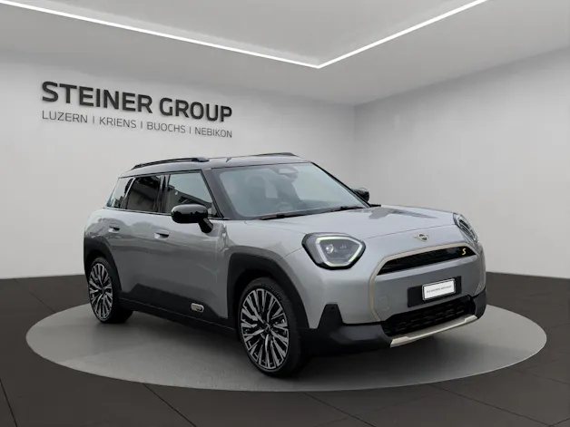 MINI Aceman SE