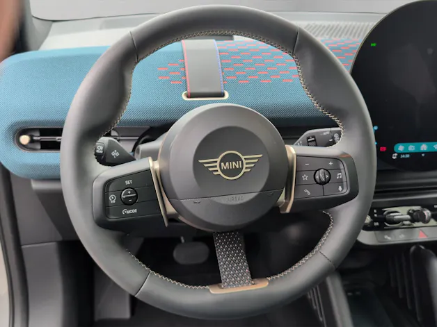 MINI Aceman SE