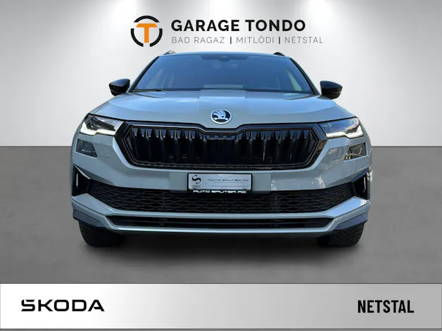 SKODA Karoq SL 2.0TSI 190PS 7DSG 4X4 2000ccm 190PS/140kW 4 Zylinder TSI Benzin