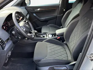 SKODA Karoq SL 2.0TSI 190PS 7DSG 4X4 2000ccm 190PS/140kW 4 Zylinder TSI Benzin